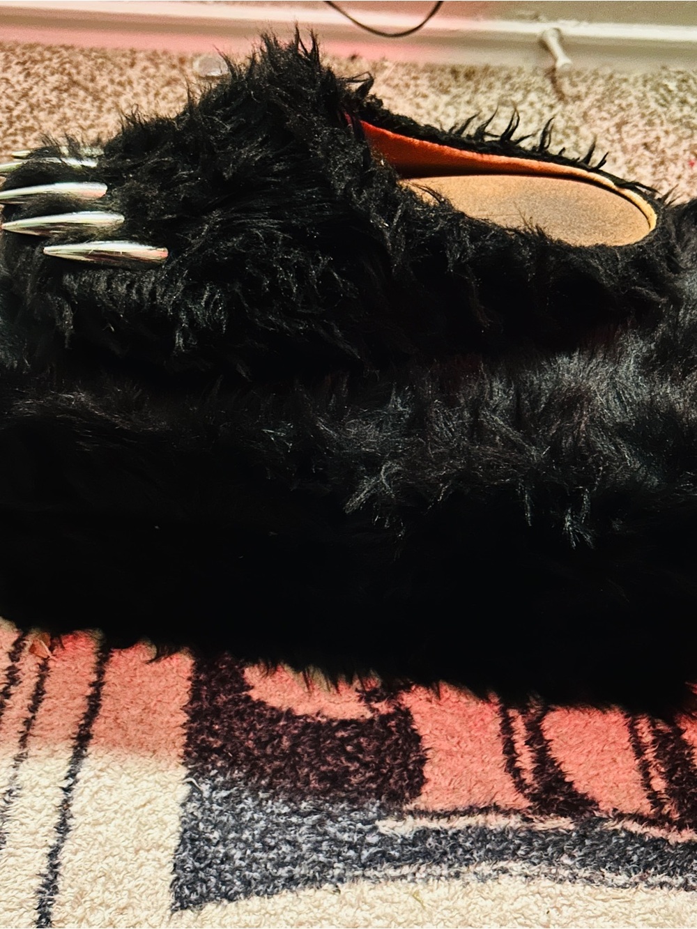 Women's Fuzzy Slip-On Shoe - Likely Slippers